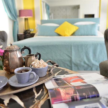 Marge Hotel Çeşme Exteriér fotografie