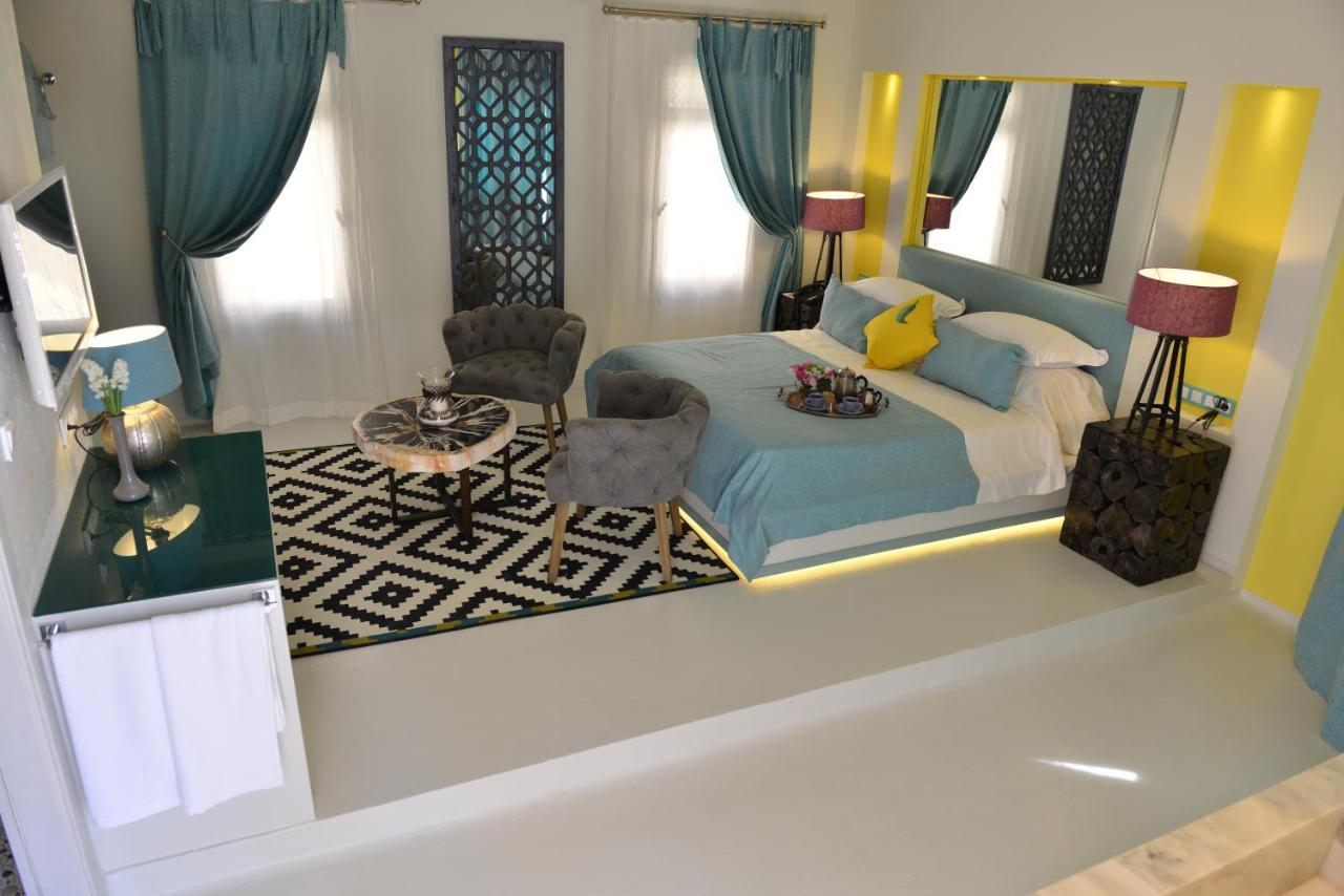 Marge Hotel Çeşme Exteriér fotografie