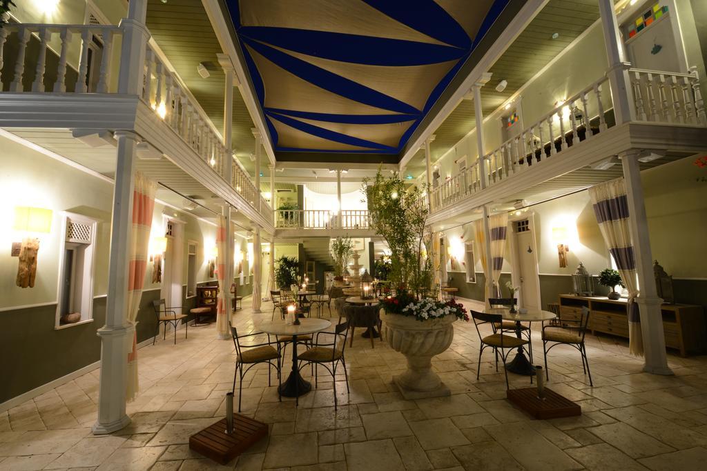 Marge Hotel Çeşme Exteriér fotografie