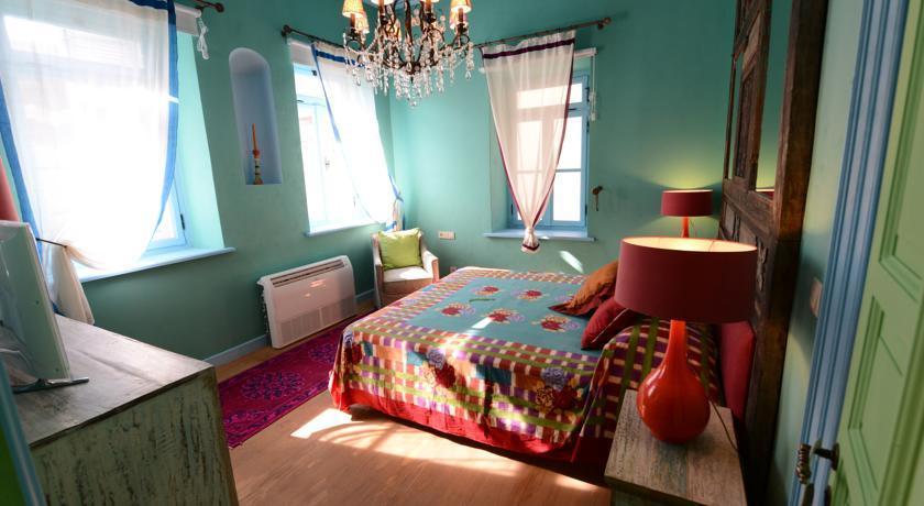 Marge Hotel Çeşme Exteriér fotografie