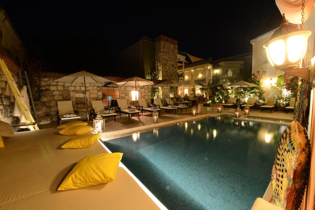 Marge Hotel Çeşme Exteriér fotografie