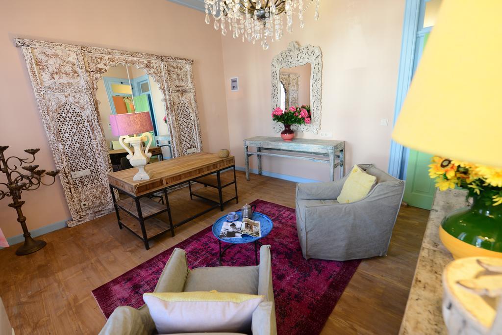 Marge Hotel Çeşme Exteriér fotografie