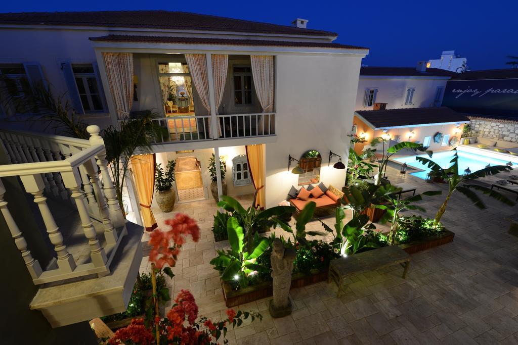 Marge Hotel Çeşme Exteriér fotografie