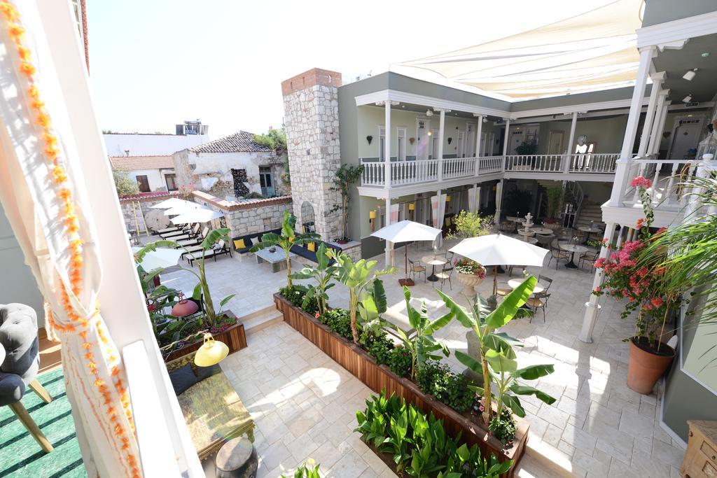 Marge Hotel Çeşme Exteriér fotografie