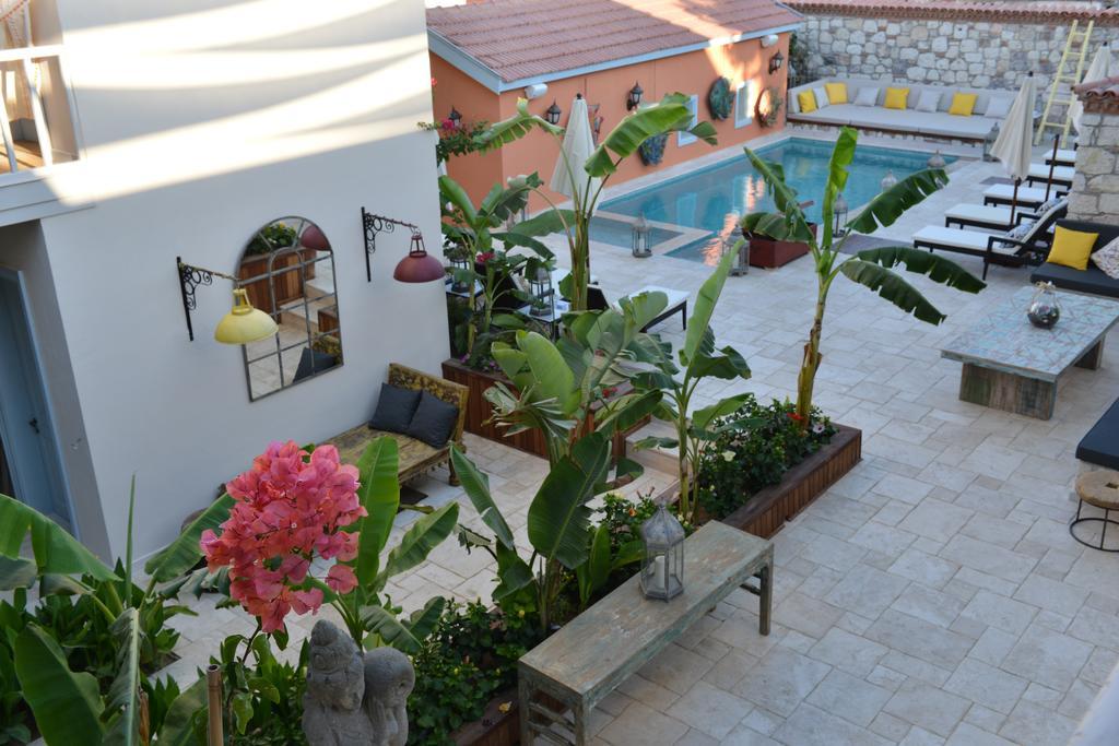 Marge Hotel Çeşme Exteriér fotografie