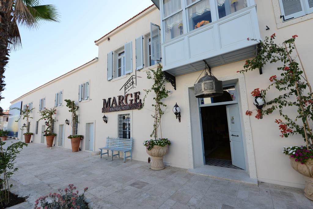 Marge Hotel Çeşme Exteriér fotografie