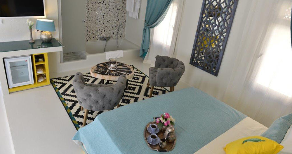 Marge Hotel Çeşme Exteriér fotografie