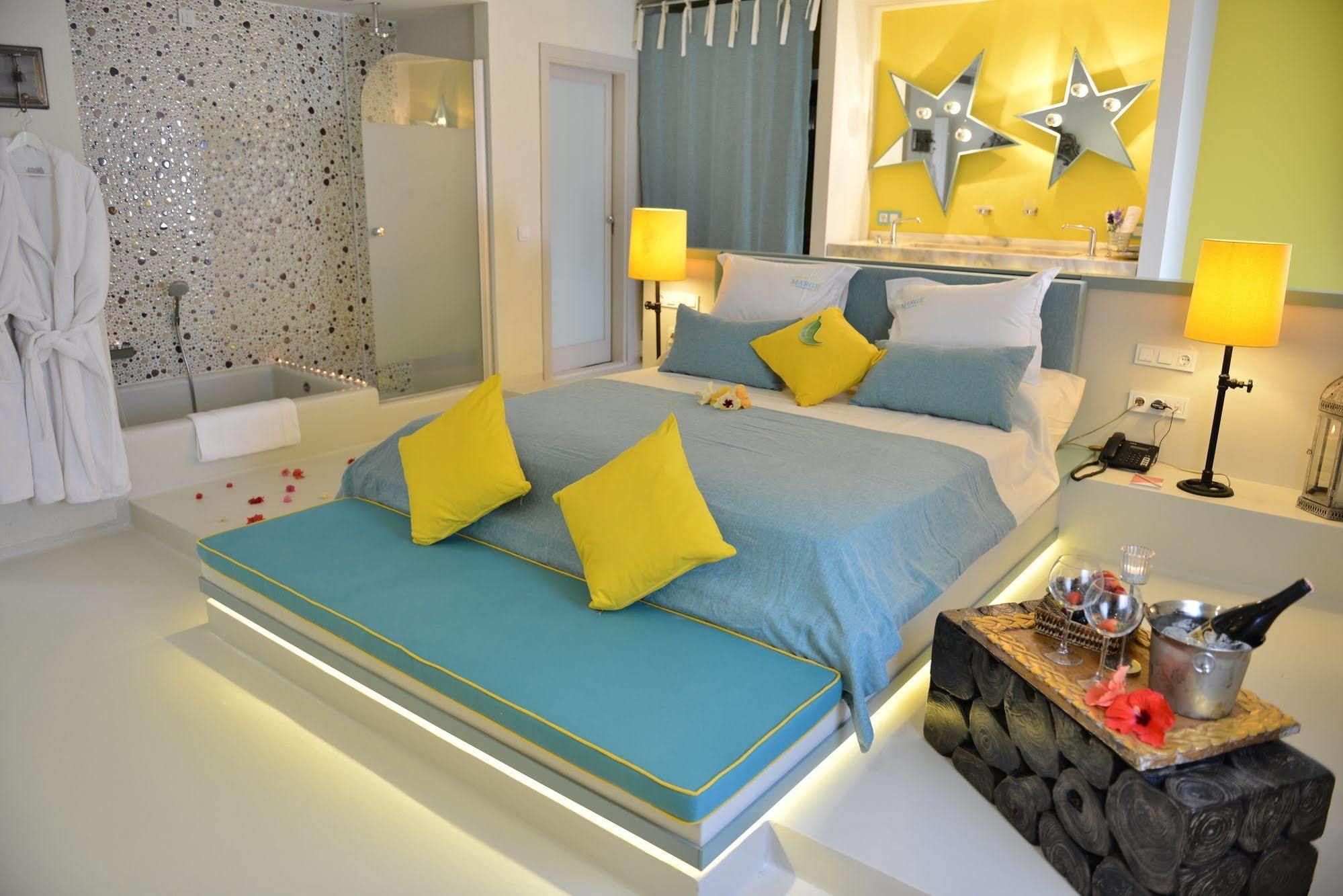 Marge Hotel Çeşme Exteriér fotografie