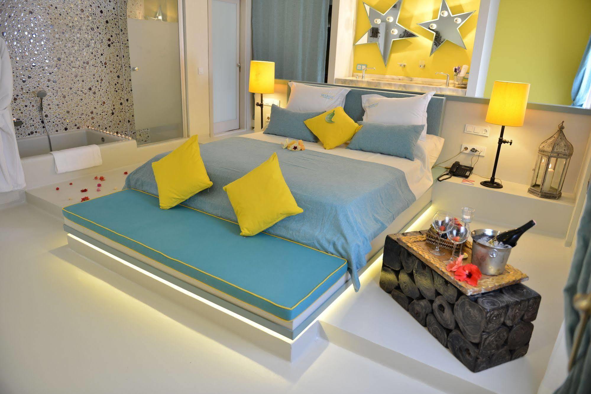 Marge Hotel Çeşme Exteriér fotografie
