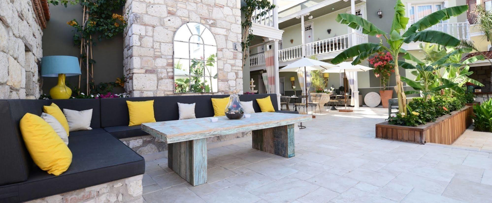 Marge Hotel Çeşme Exteriér fotografie