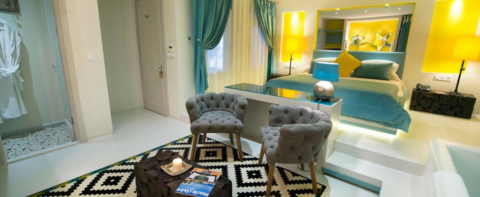 Marge Hotel Çeşme Exteriér fotografie